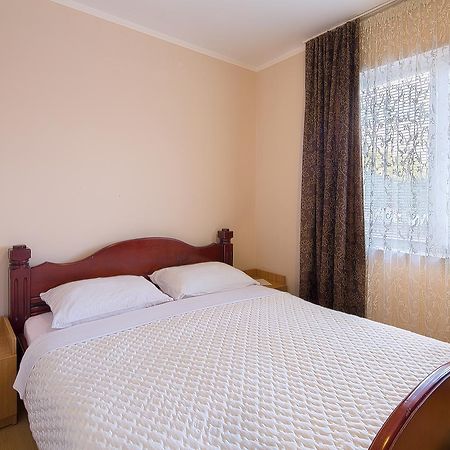 Apartmani Zeljko Vujovic Budva Exterior foto