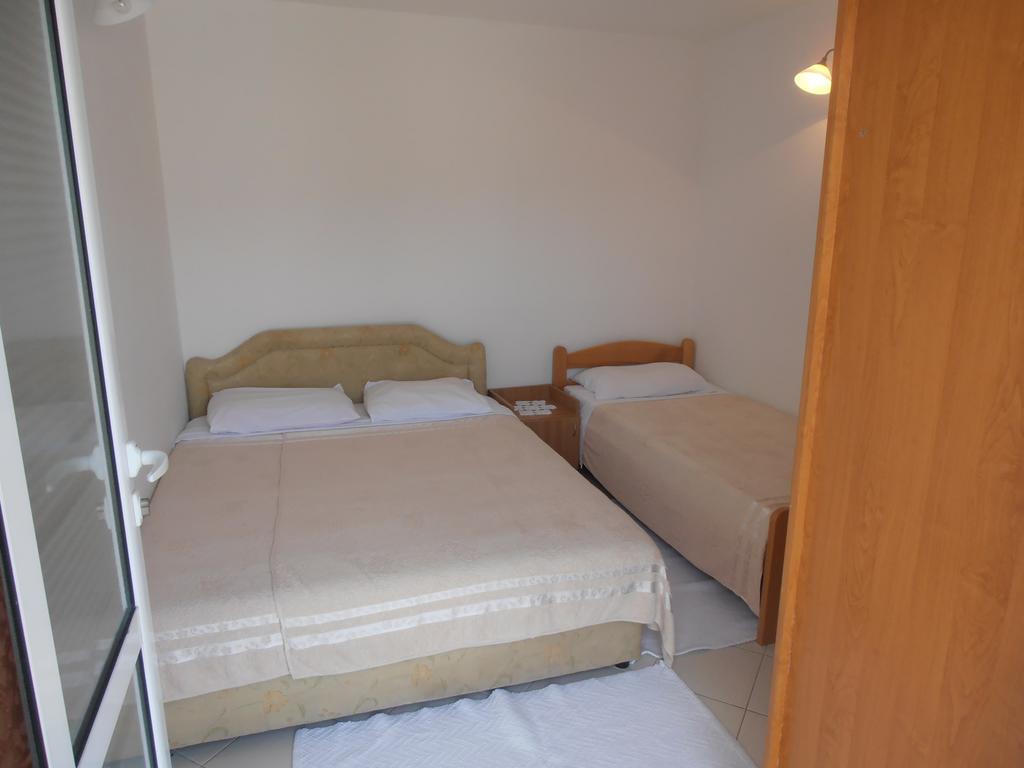 Apartmani Zeljko Vujovic Budva Exterior foto