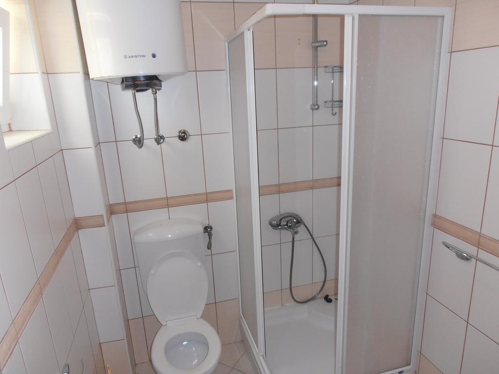 Apartmani Zeljko Vujovic Budva Exterior foto