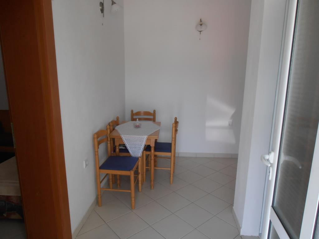 Apartmani Zeljko Vujovic Budva Exterior foto