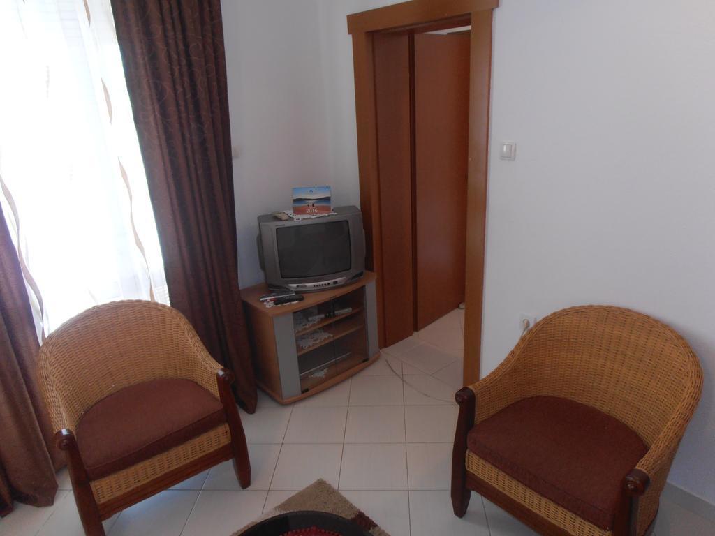 Apartmani Zeljko Vujovic Budva Exterior foto