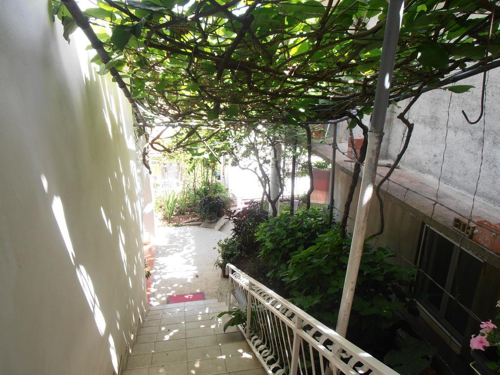 Apartmani Zeljko Vujovic Budva Exterior foto