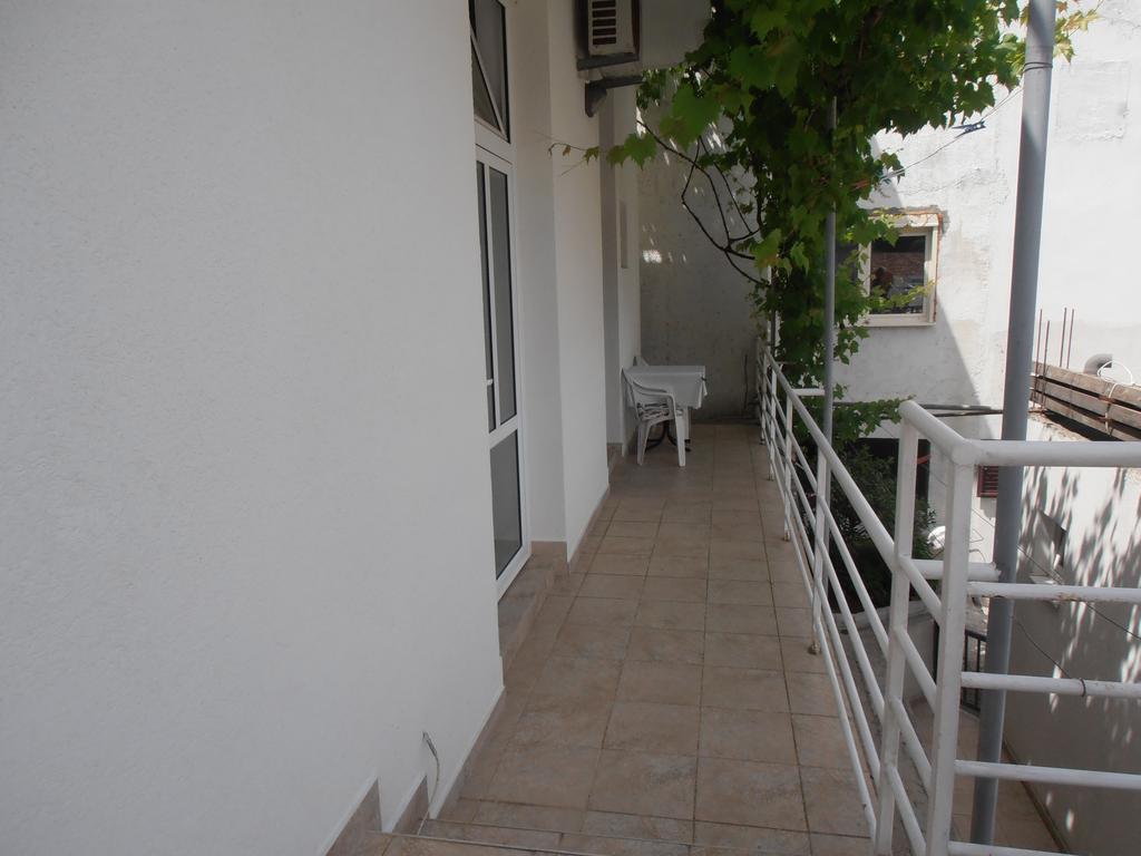 Apartmani Zeljko Vujovic Budva Exterior foto