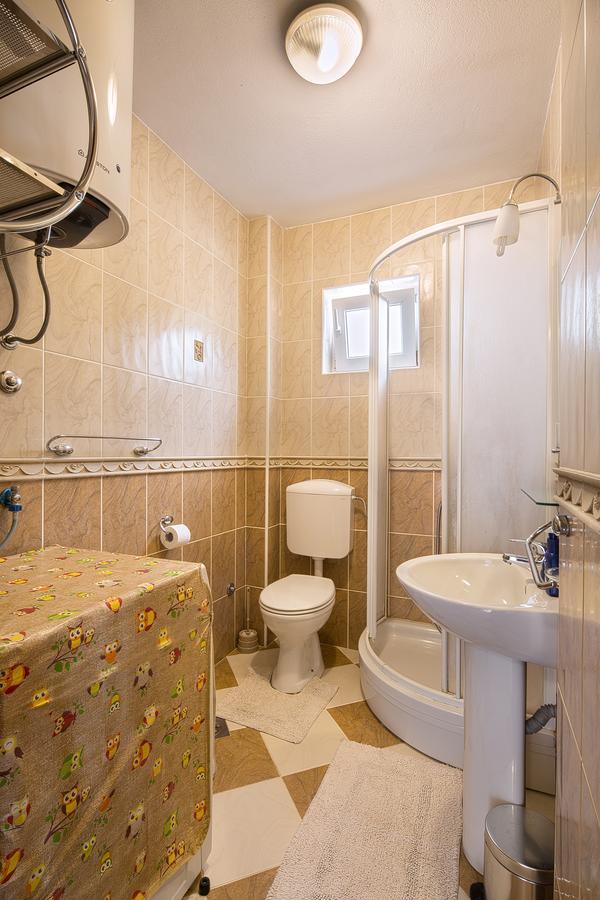 Apartmani Zeljko Vujovic Budva Exterior foto